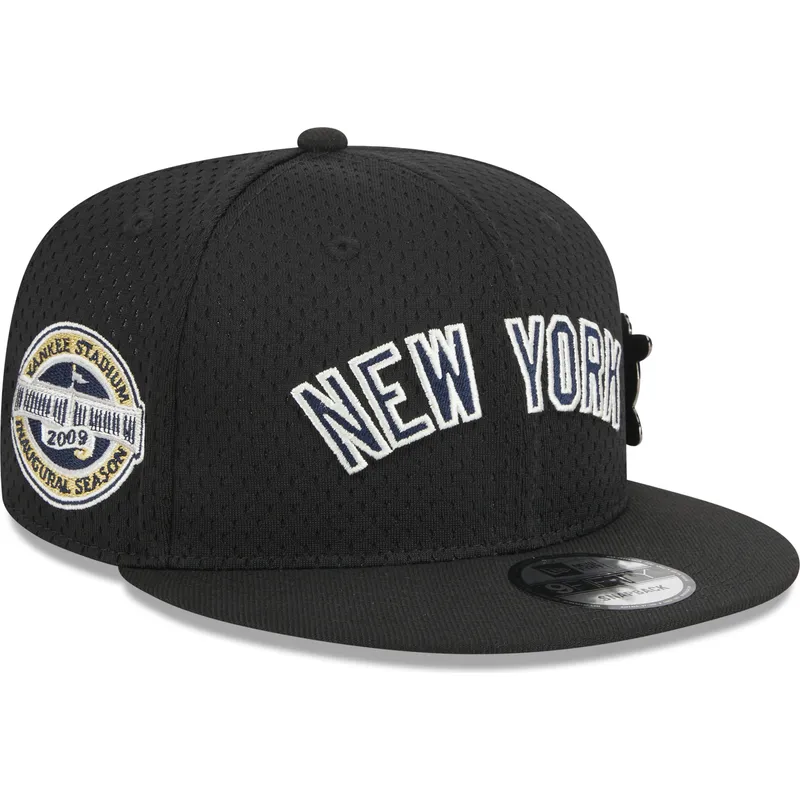 czarna-plaska-czapka-snapback-9fifty-post-up-pin-new-york-yankees-mlb-new-era