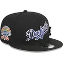 epci-plata-negru-snapback-9fifty-post-up-pin-de-los-angeles-dodgers-mlb-de-new-era