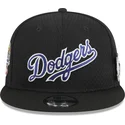 svart-platt-snapback-keps-9fifty-post-up-pin-los-angeles-dodgers-mlb-fran-new-era