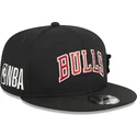 epci-plata-negru-snapback-9fifty-post-up-pin-de-chicago-bulls-nba-de-new-era