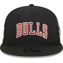 epci-plata-negru-snapback-9fifty-post-up-pin-de-chicago-bulls-nba-de-new-era