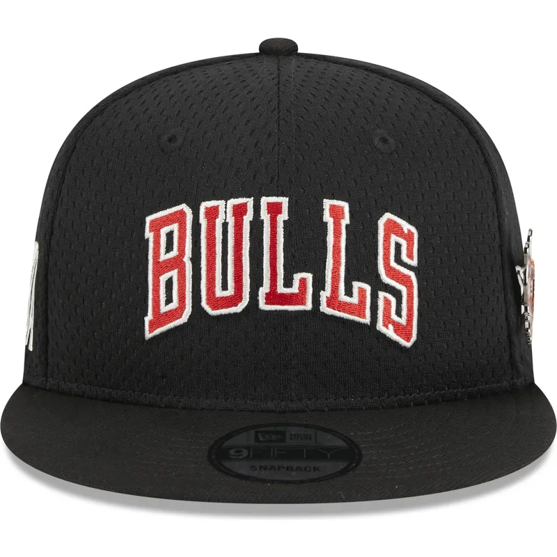epci-plata-negru-snapback-9fifty-post-up-pin-de-chicago-bulls-nba-de-new-era