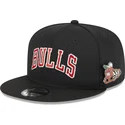 epci-plata-negru-snapback-9fifty-post-up-pin-de-chicago-bulls-nba-de-new-era