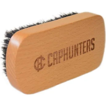 Caphunters träborste