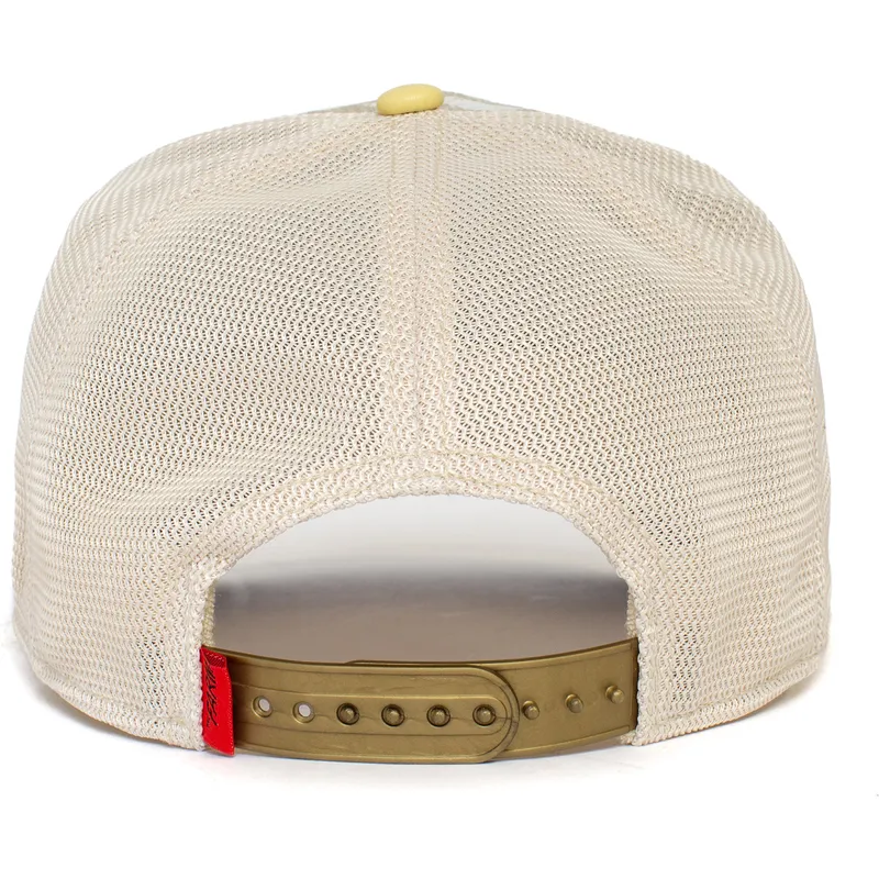 epci-curbata-alb-snapback-high-horse-altus-equo-carousel-the-farm-de-goorin-bros