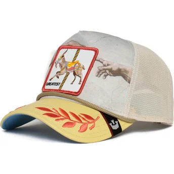 epci-curbata-papagal-snapback-greatest-maximum-carousel-the-farm-de-goorin-bros
