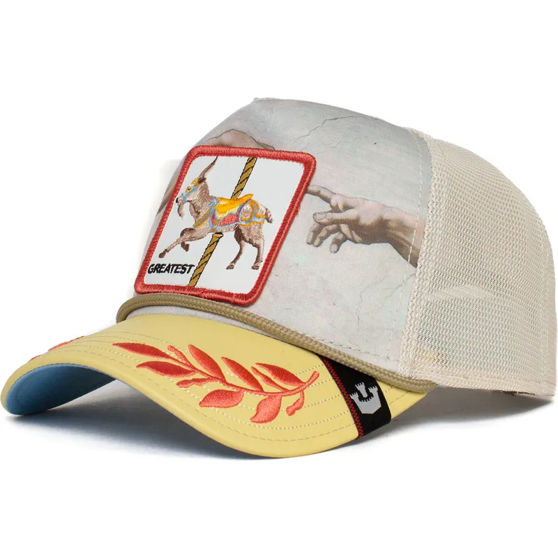epci-curbata-papagal-snapback-greatest-maximum-carousel-the-farm-de-goorin-bros