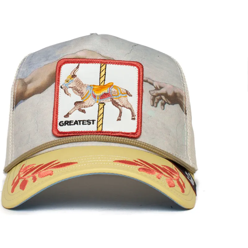 epci-curbata-papagal-snapback-greatest-maximum-carousel-the-farm-de-goorin-bros