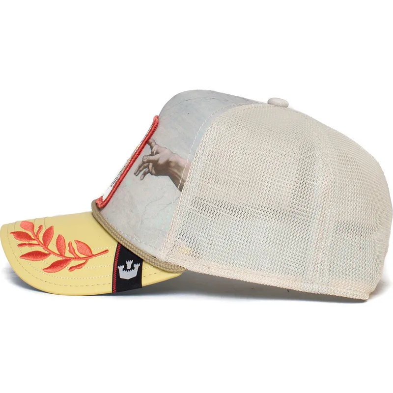 epci-curbata-papagal-snapback-greatest-maximum-carousel-the-farm-de-goorin-bros