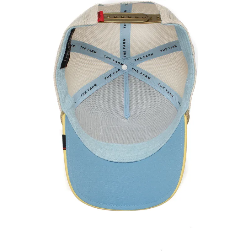 epci-curbata-papagal-snapback-greatest-maximum-carousel-the-farm-de-goorin-bros