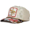 epci-curbata-bej-snapback-multicolor-strutter-quid-glorier-carousel-the-farm-de-goorin-bros