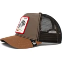 epci-curbata-maro-snapback-cock-the-farm-de-goorin-bros