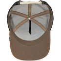 epci-curbata-maro-snapback-cock-the-farm-de-goorin-bros