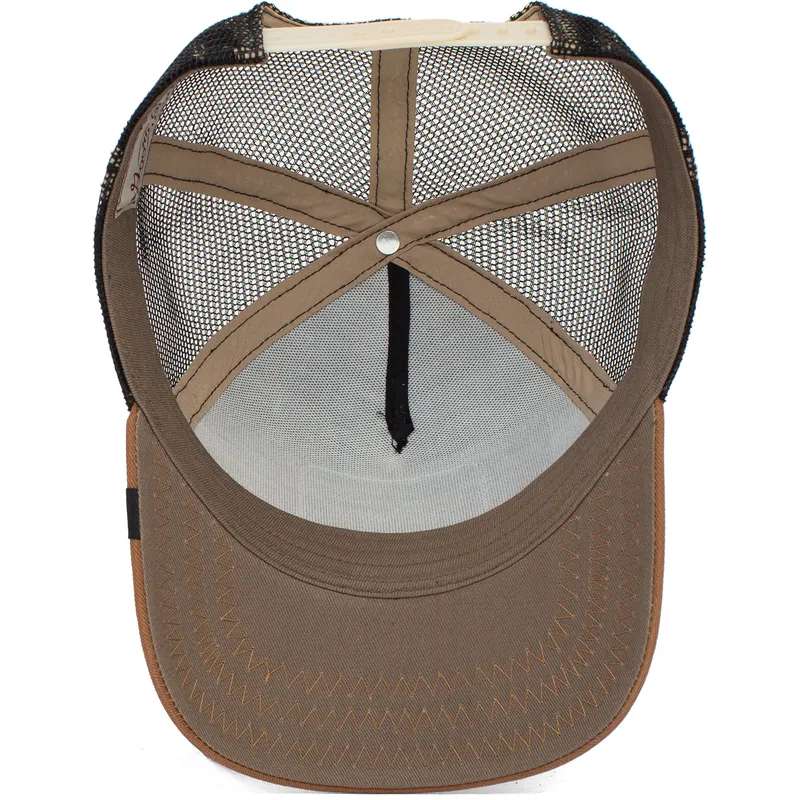 epci-curbata-maro-snapback-cock-the-farm-de-goorin-bros epci-curbata-maro-snapback-cock-the-farm-de-goorin-bros