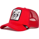 epci-curbata-rou-snapback-the-bandit-the-farm-de-goorin-bros