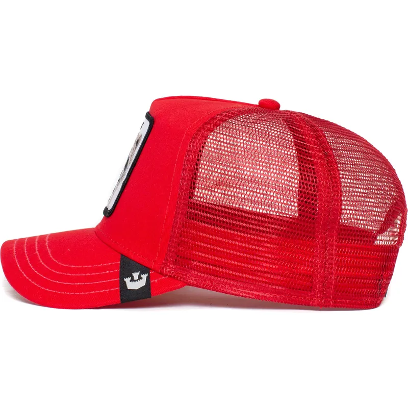 epci-curbata-rou-snapback-the-bandit-the-farm-de-goorin-bros