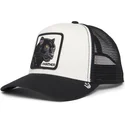 epci-curbata-negru-snapback-the-panther-the-farm-de-goorin-bros