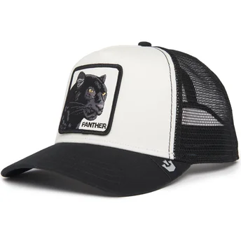 epci-curbata-negru-snapback-the-panther-the-farm-de-goorin-bros