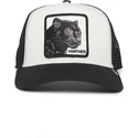 epci-curbata-negru-snapback-the-panther-the-farm-de-goorin-bros