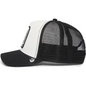 epci-curbata-negru-snapback-the-panther-the-farm-de-goorin-bros