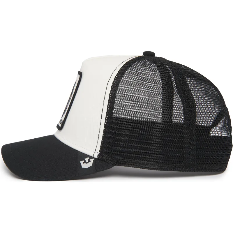 epci-curbata-negru-snapback-the-panther-the-farm-de-goorin-bros