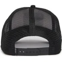 epci-curbata-negru-snapback-the-panther-the-farm-de-goorin-bros