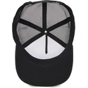 epci-curbata-negru-snapback-the-panther-the-farm-de-goorin-bros