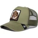 casquette-trucker-verte-the-king-lion-the-farm-goorin-bros