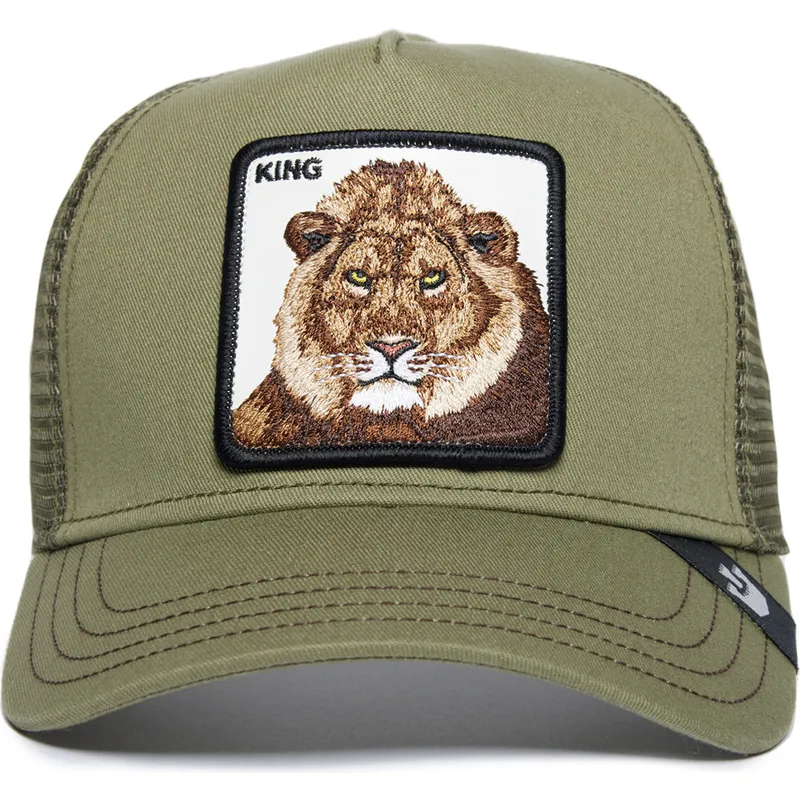 epci-curbata-verzior-snapback-the-king-lion-the-farm-de-goorin-bros