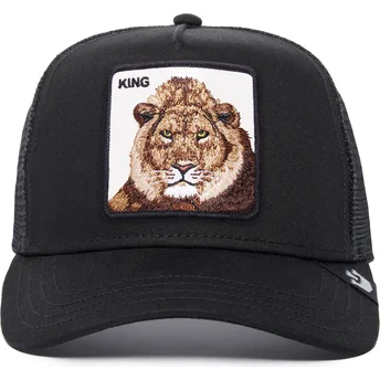epci-curbata-negru-snapback-the-king-lion-the-farm-de-goorin-bros
