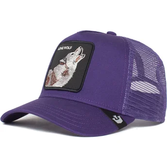 epci-curbata-violet-snapback-the-lone-wolf-the-farm-de-goorin-bros