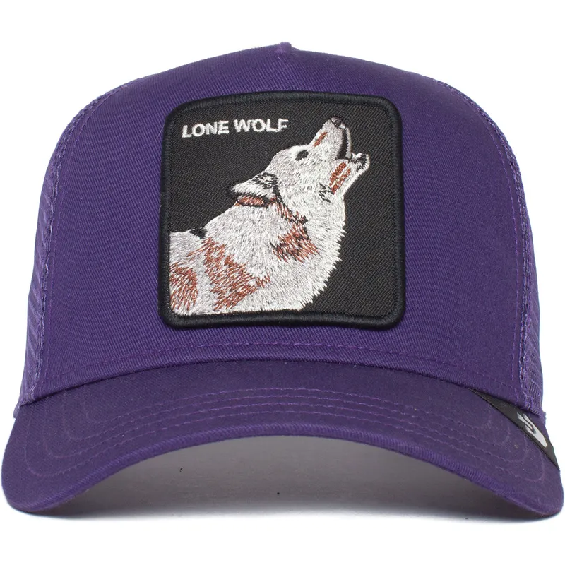 epci-curbata-violet-snapback-the-lone-wolf-the-farm-de-goorin-bros