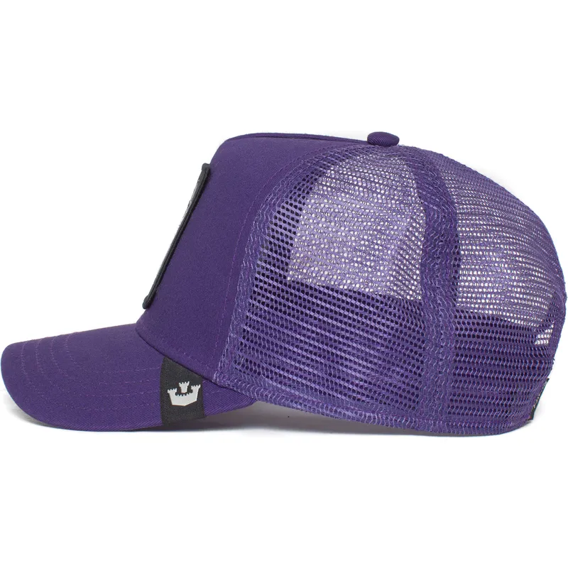epci-curbata-violet-snapback-the-lone-wolf-the-farm-de-goorin-bros