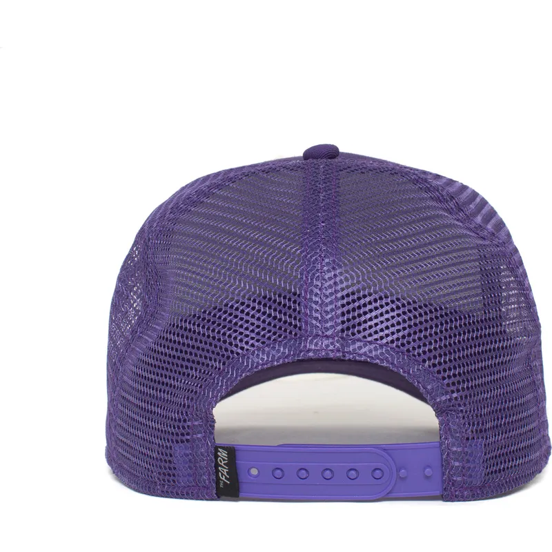 epci-curbata-violet-snapback-the-lone-wolf-the-farm-de-goorin-bros