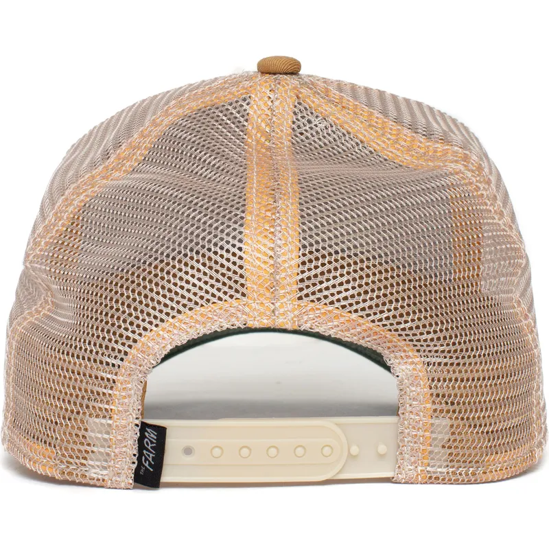 epci-curbata-maro-snapback-the-queen-bee-the-farm-de-goorin-bros