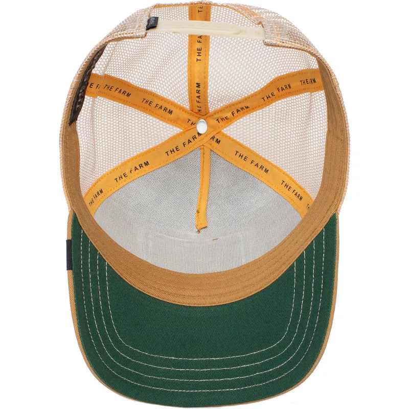 epci-curbata-maro-snapback-the-queen-bee-the-farm-de-goorin-bros