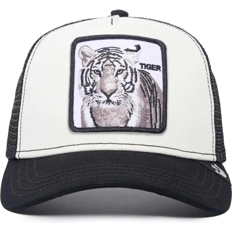 epci-curbata-negru-snapback-the-white-tiger-the-farm-de-goorin-bros epci-curbata-negru-snapback-the-white-tiger-the-farm-de-goorin-bros