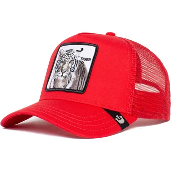 epci-curbata-rou-snapback-the-white-tiger-the-farm-de-goorin-bros