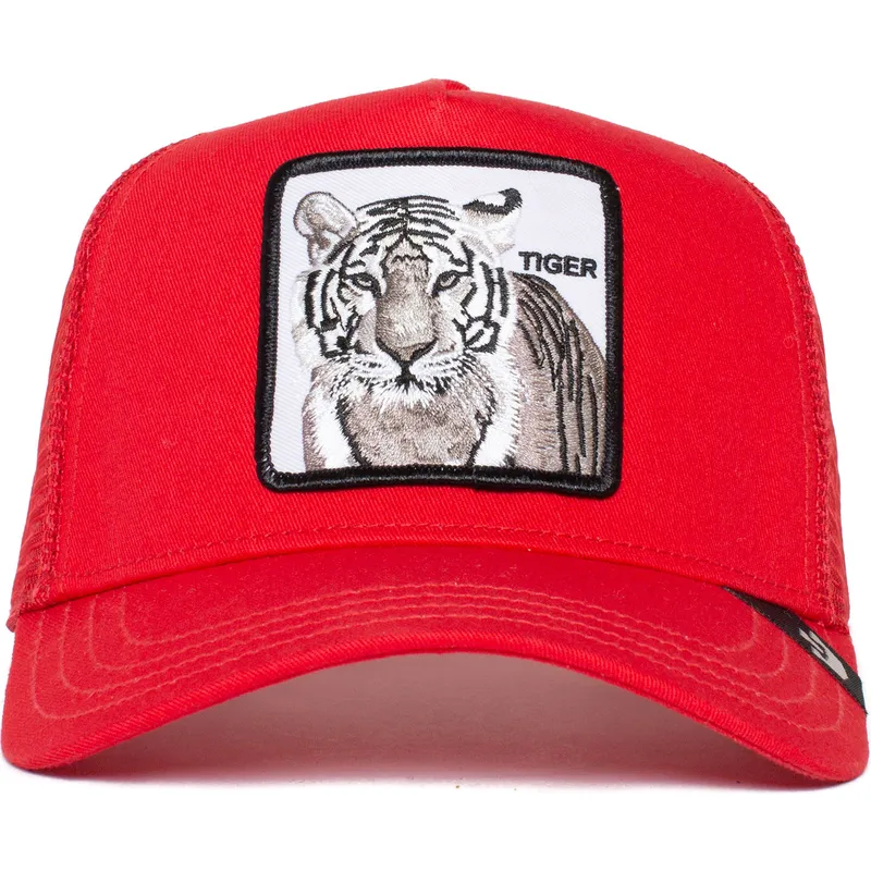 epci-curbata-rou-snapback-the-white-tiger-the-farm-de-goorin-bros epci-curbata-rou-snapback-the-white-tiger-the-farm-de-goorin-bros