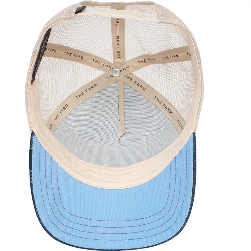 epci-curbata-bleumarin-snapback-the-nuts-squirrel-the-farm-de-goorin-bros