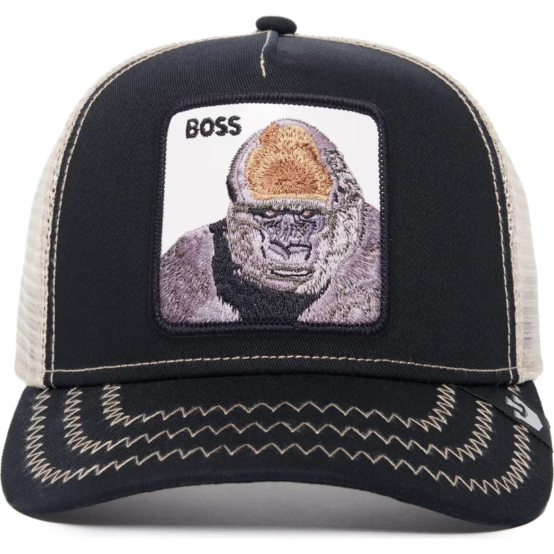 epci-curbata-negru-snapback-the-boss-the-farm-de-goorin-bros epci-curbata-negru-snapback-the-boss-the-farm-de-goorin-bros