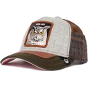 epci-curbata-gri-snapback-cum-laude-ass-play-the-farm-de-goorin-bros