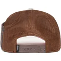 epci-curbata-gri-snapback-cum-laude-ass-play-the-farm-de-goorin-bros