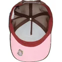 epci-curbata-gri-snapback-cum-laude-ass-play-the-farm-de-goorin-bros