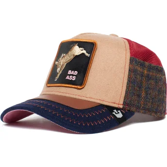epci-curbata-maro-snapback-detention-seeker-ass-play-the-farm-de-goorin-bros
