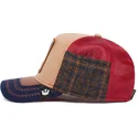epci-curbata-maro-snapback-detention-seeker-ass-play-the-farm-de-goorin-bros