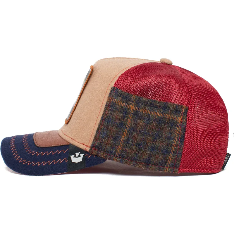 epci-curbata-maro-snapback-detention-seeker-ass-play-the-farm-de-goorin-bros epci-curbata-maro-snapback-detention-seeker-ass-play-the-farm-de-goorin-bros