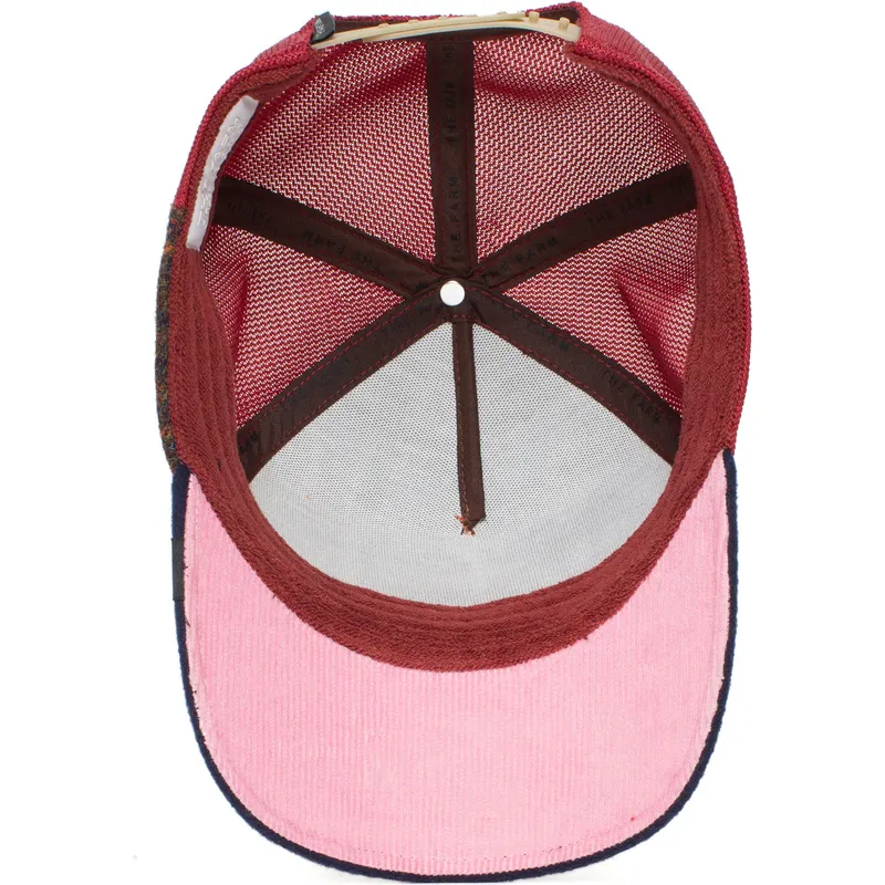 epci-curbata-maro-snapback-detention-seeker-ass-play-the-farm-de-goorin-bros epci-curbata-maro-snapback-detention-seeker-ass-play-the-farm-de-goorin-bros