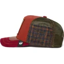 epci-curbata-papagal-snapback-freshman-fifteen-ass-play-the-farm-de-goorin-bros