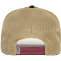 epci-curbata-negru-snapback-king-quart-major-casino-the-farm-de-goorin-bros
